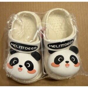 Toddler Clog style sandal/water shoe Size 5.5 - 6.5 New Sealed